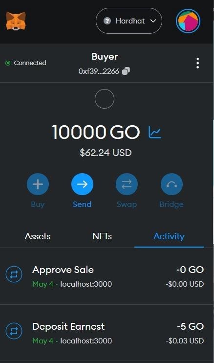 Graphical user interface, application  Description automatically generated