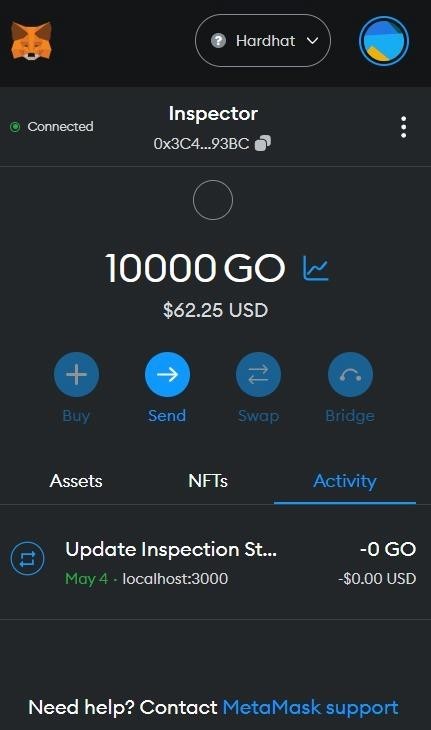 Graphical user interface, application  Description automatically generated